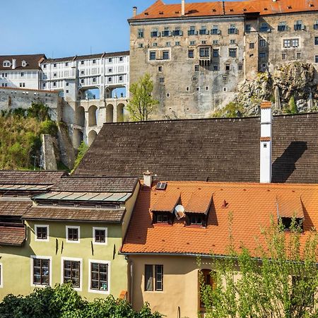 Apartments Dlouhá 93 Český Krumlov Exteriér fotografie