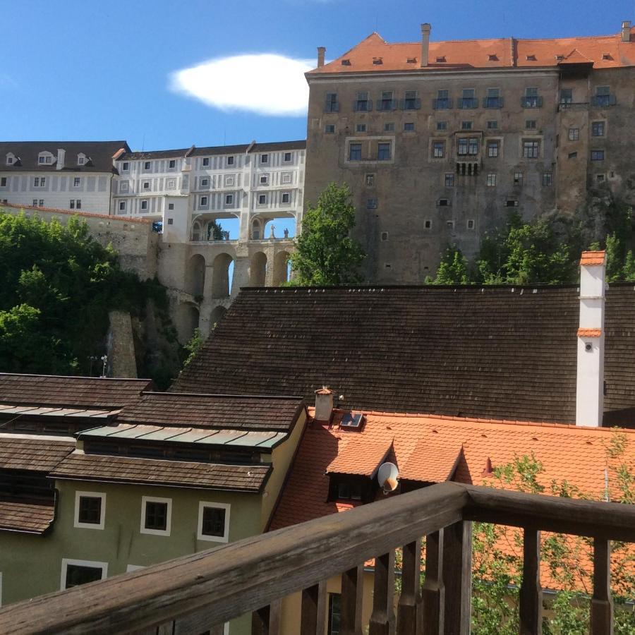 Apartments Dlouhá 93 Český Krumlov Exteriér fotografie
