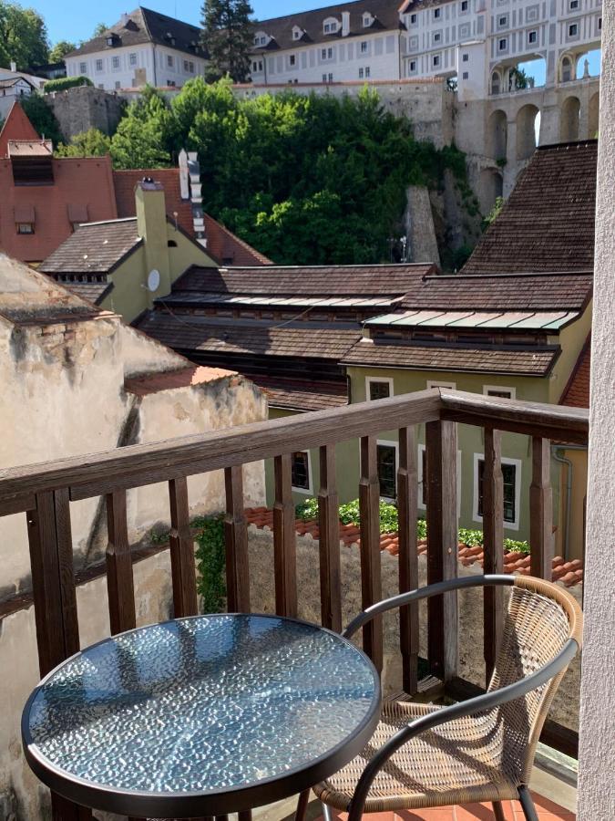 Apartments Dlouhá 93 Český Krumlov Exteriér fotografie