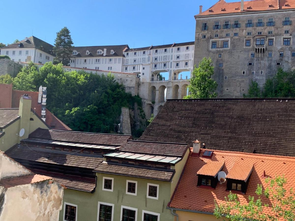 Apartments Dlouhá 93 Český Krumlov Exteriér fotografie