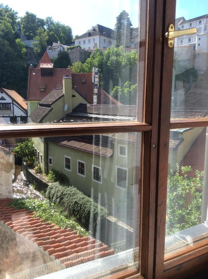 Apartments Dlouhá 93 Český Krumlov Exteriér fotografie