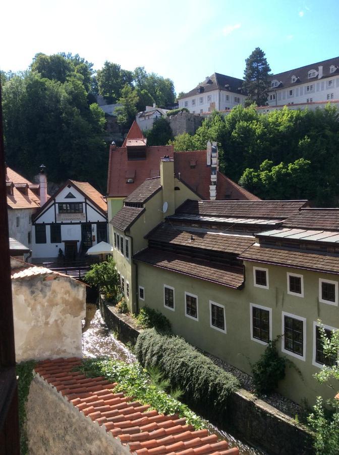 Apartments Dlouhá 93 Český Krumlov Exteriér fotografie