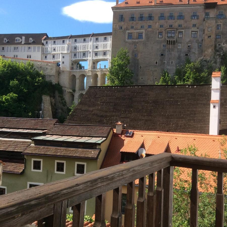 Apartments Dlouhá 93 Český Krumlov Exteriér fotografie