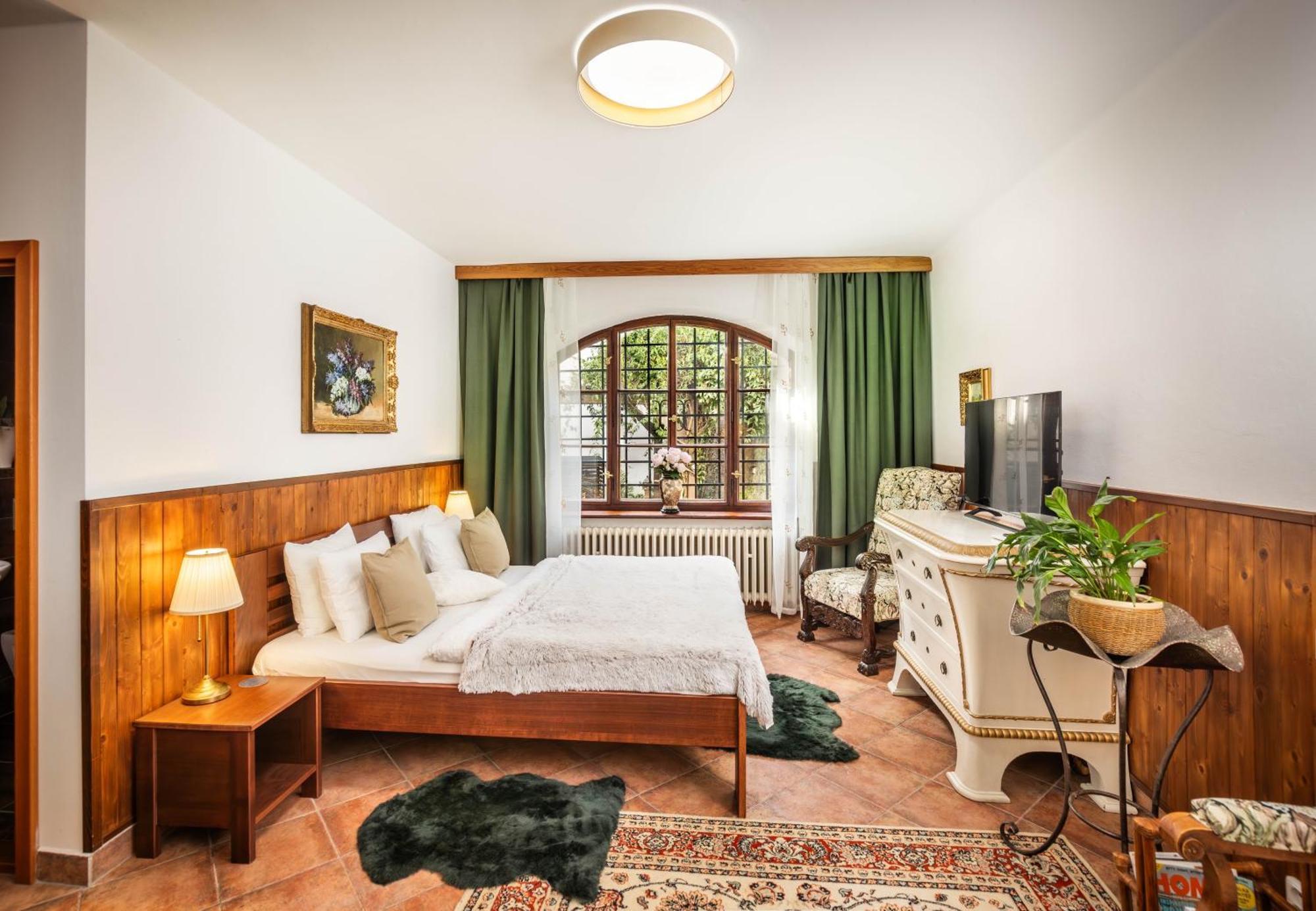 Apartments Dlouhá 93 Český Krumlov Exteriér fotografie