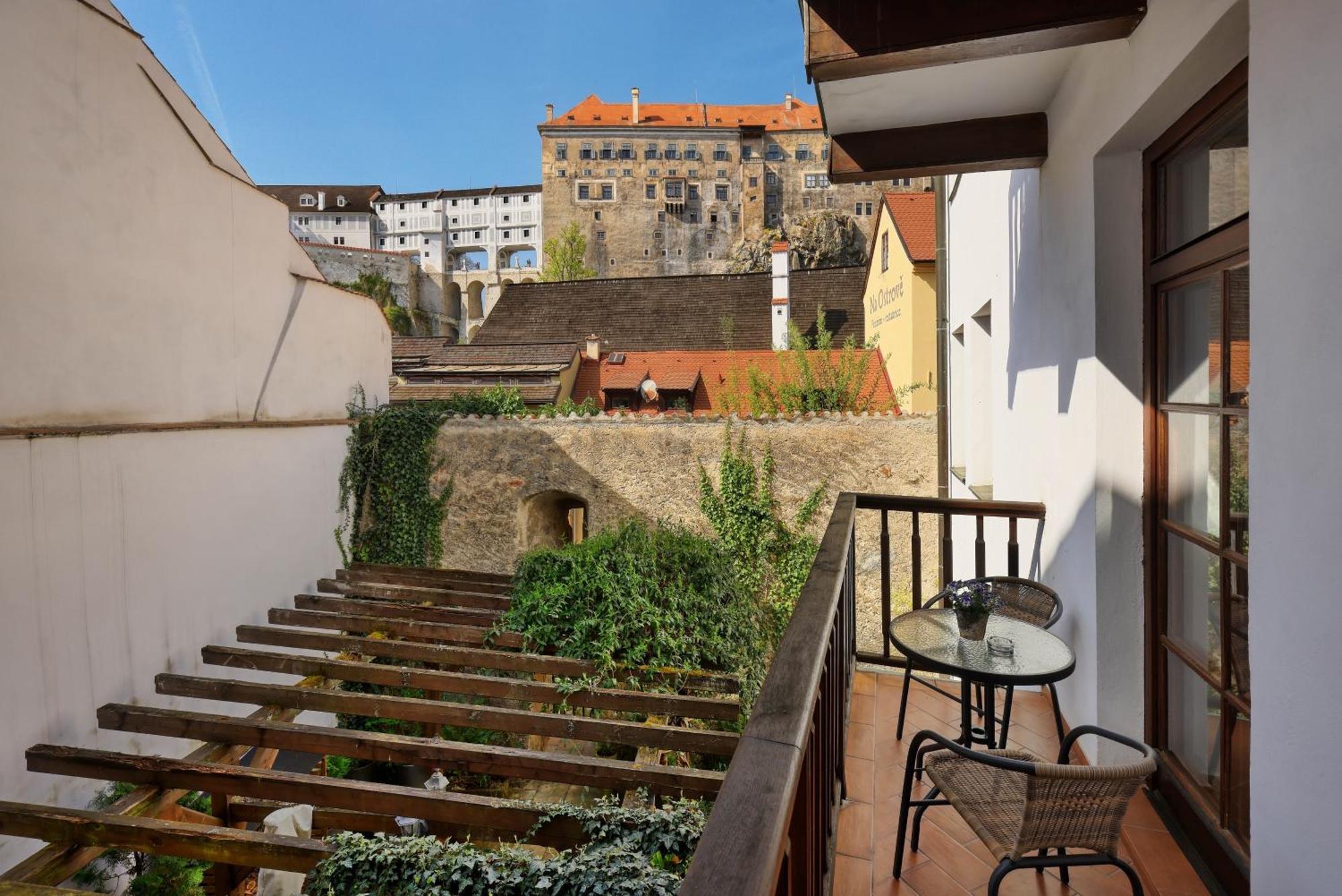 Apartments Dlouhá 93 Český Krumlov Exteriér fotografie