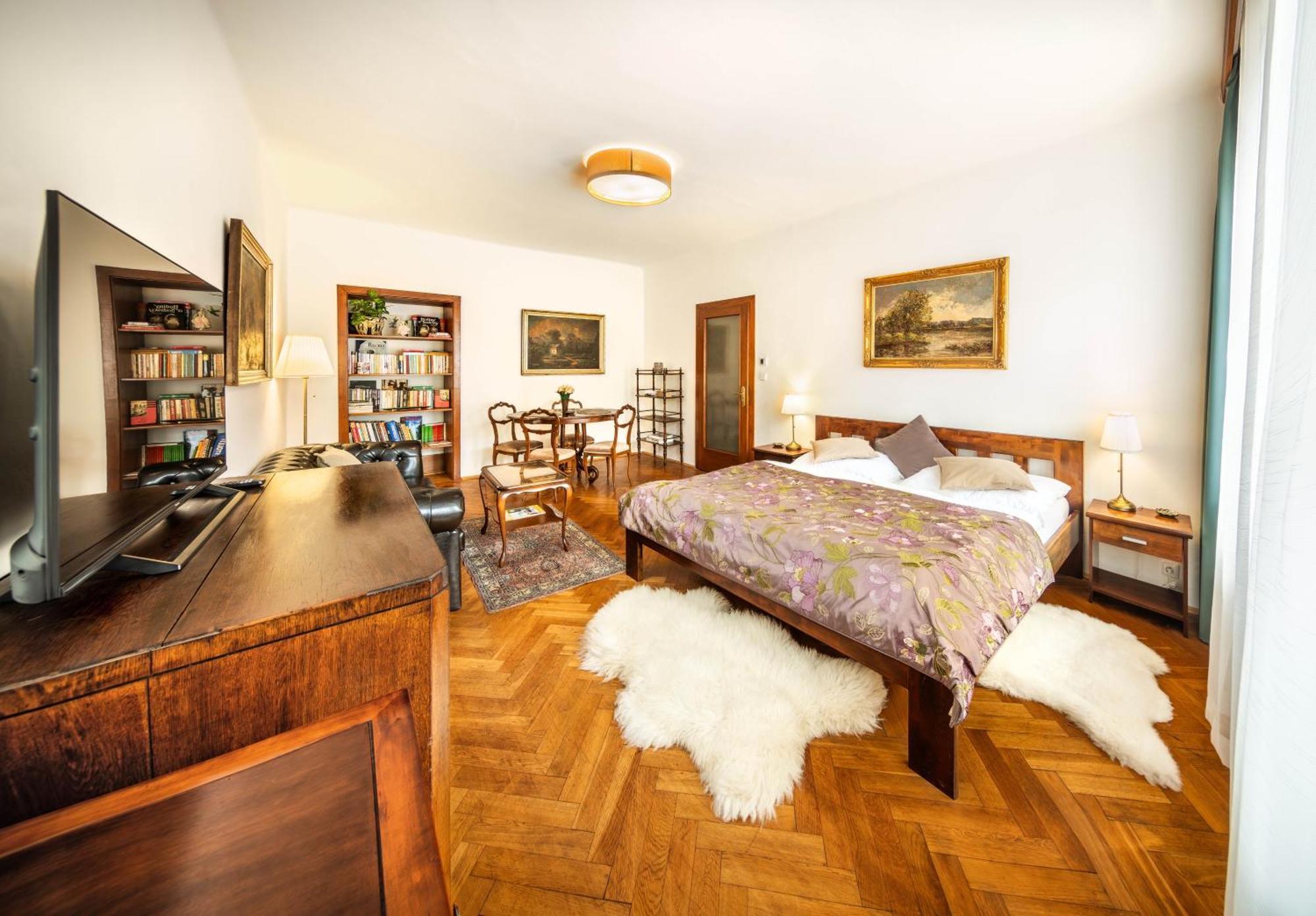 Apartments Dlouhá 93 Český Krumlov Exteriér fotografie