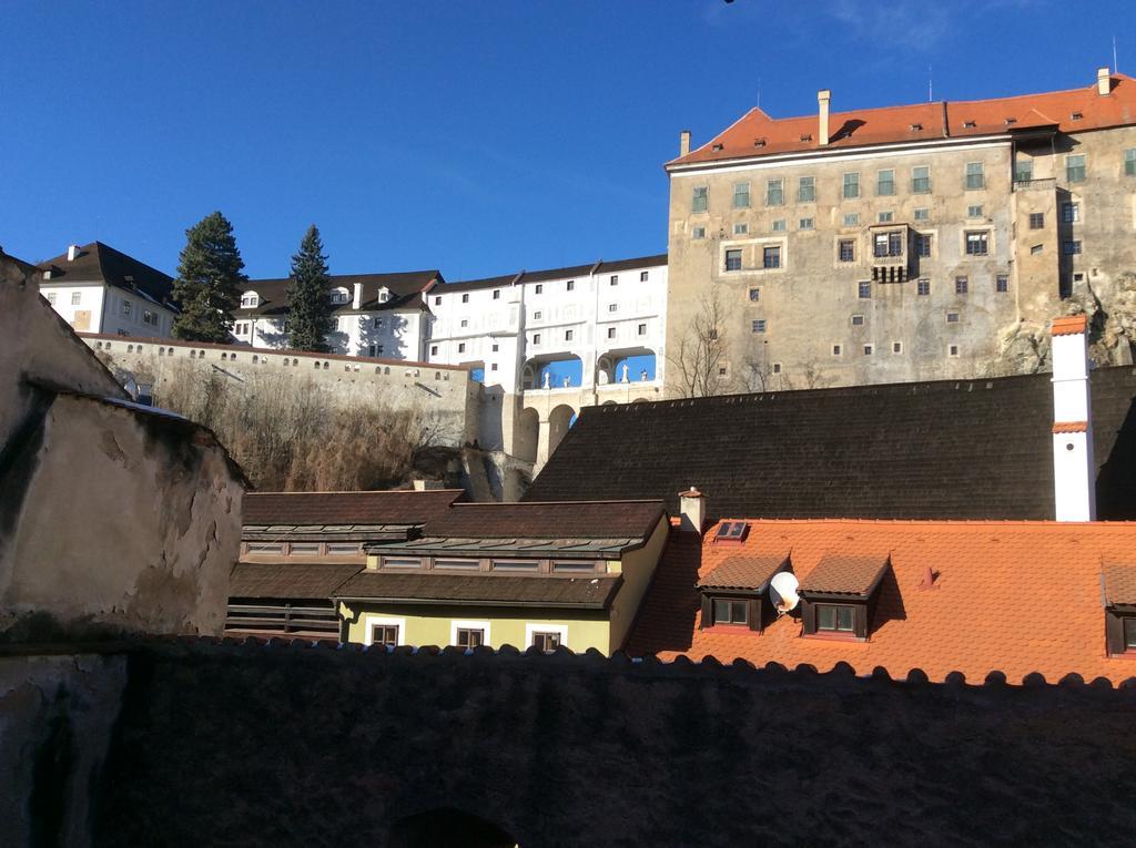 Apartments Dlouhá 93 Český Krumlov Exteriér fotografie